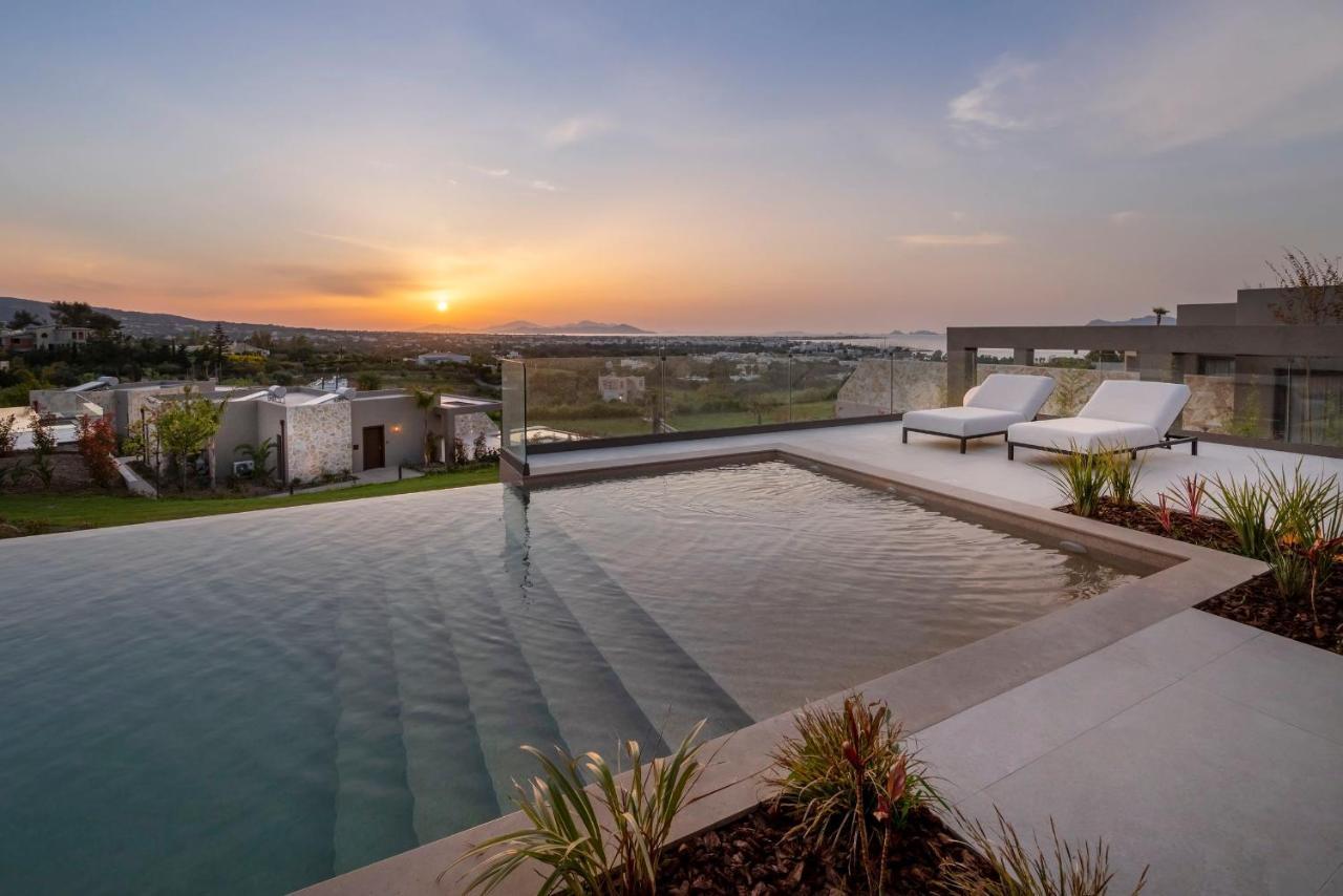 Maravilla Luxury Living Kos Town Luaran gambar