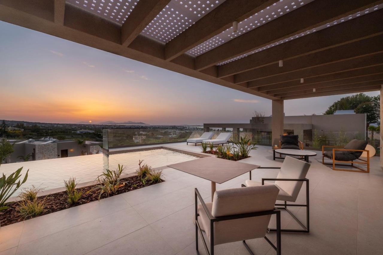 Maravilla Luxury Living Kos Town Luaran gambar