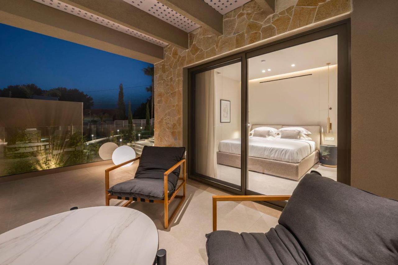 Maravilla Luxury Living Kos Town Luaran gambar