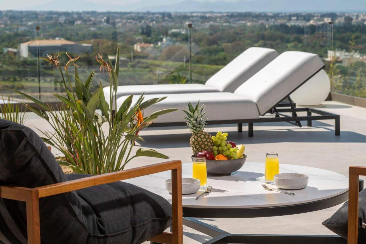 Maravilla Luxury Living Kos Town Luaran gambar