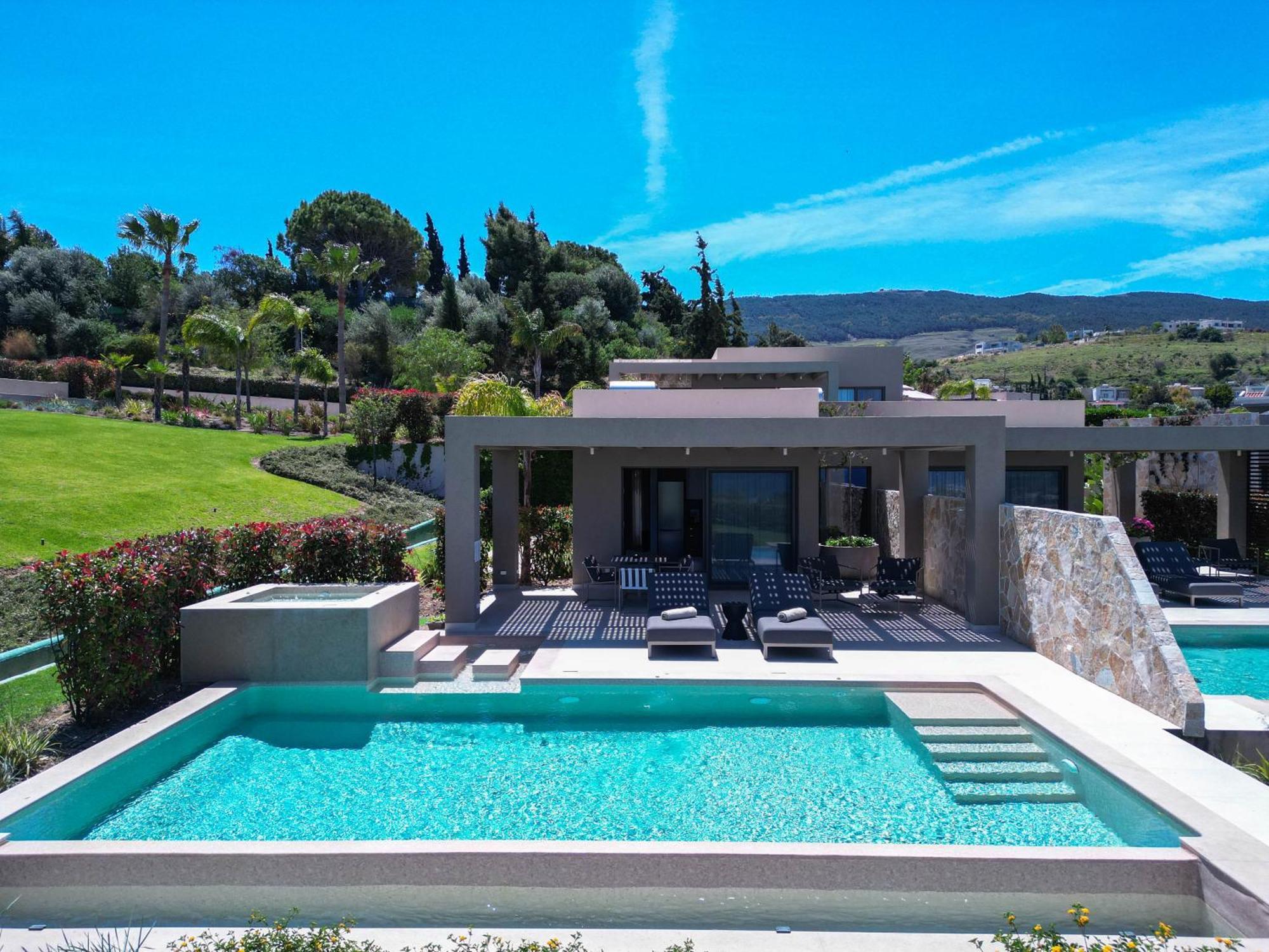 Maravilla Luxury Living Kos Town Luaran gambar
