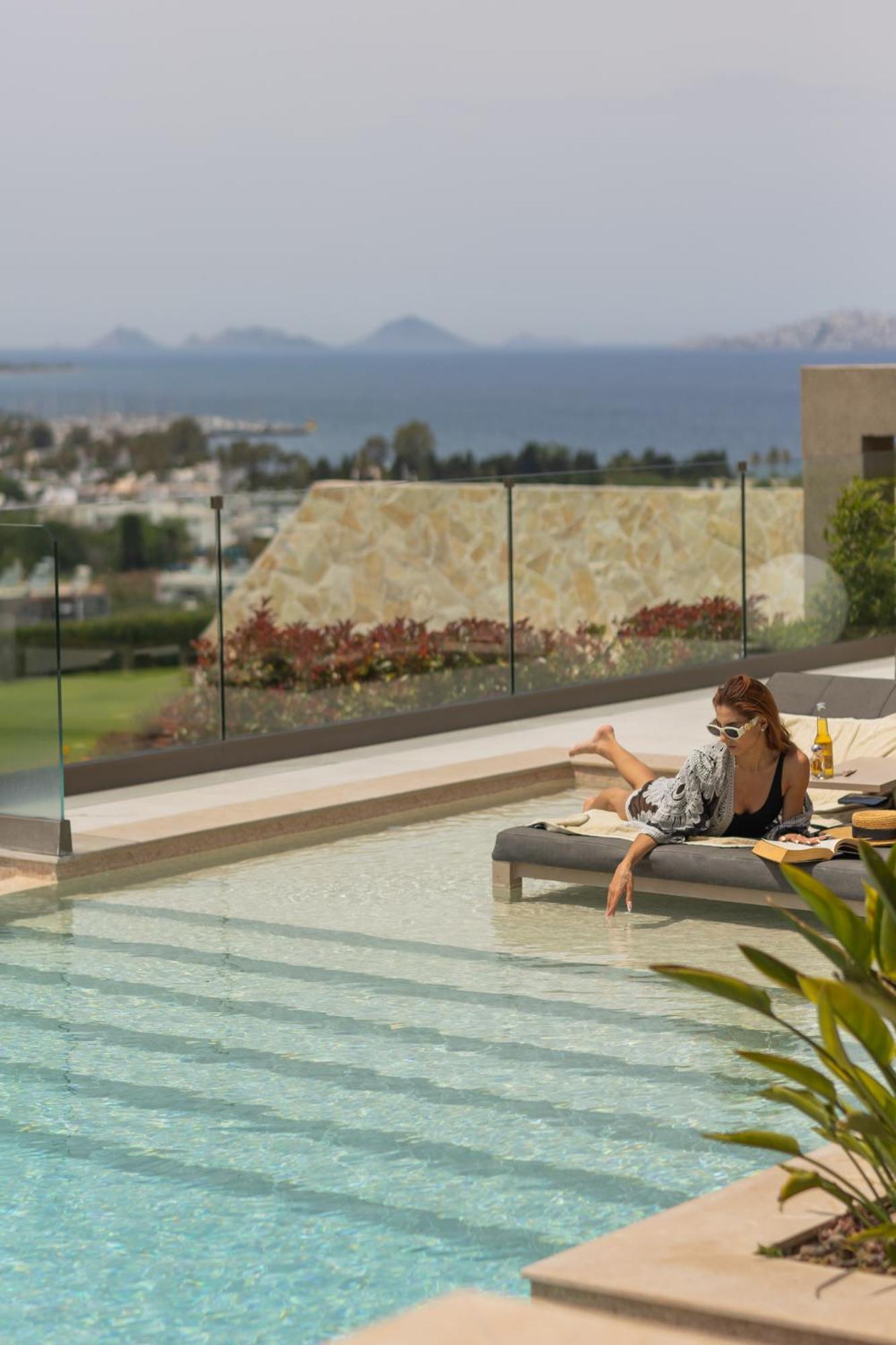 Maravilla Luxury Living Kos Town Luaran gambar