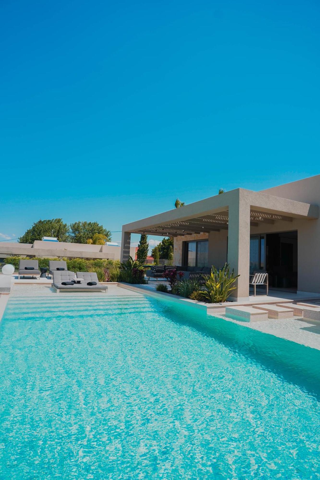 Maravilla Luxury Living Kos Town Luaran gambar