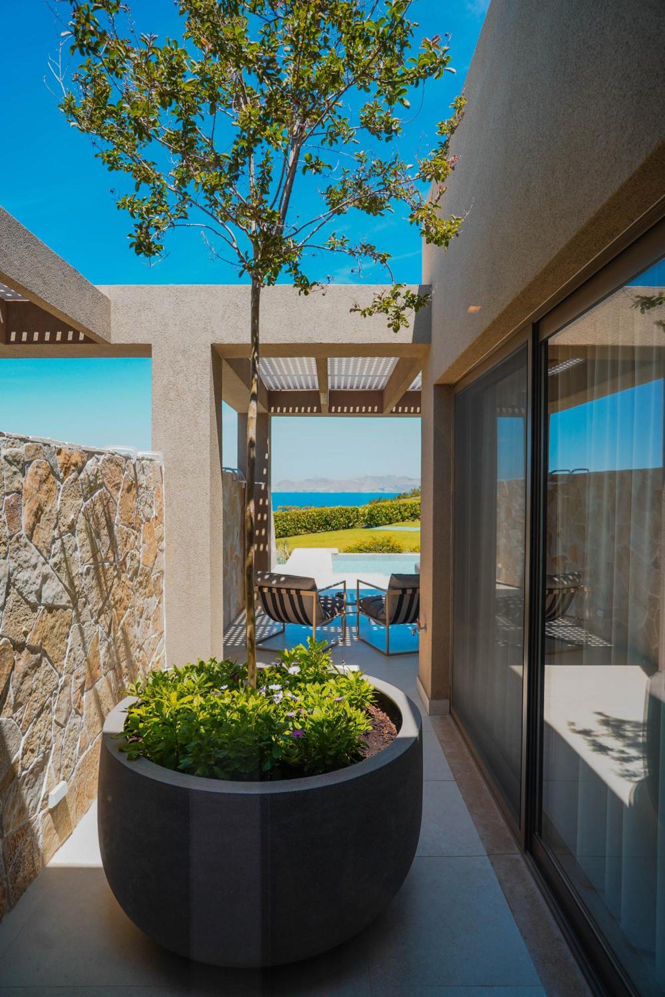 Maravilla Luxury Living Kos Town Luaran gambar