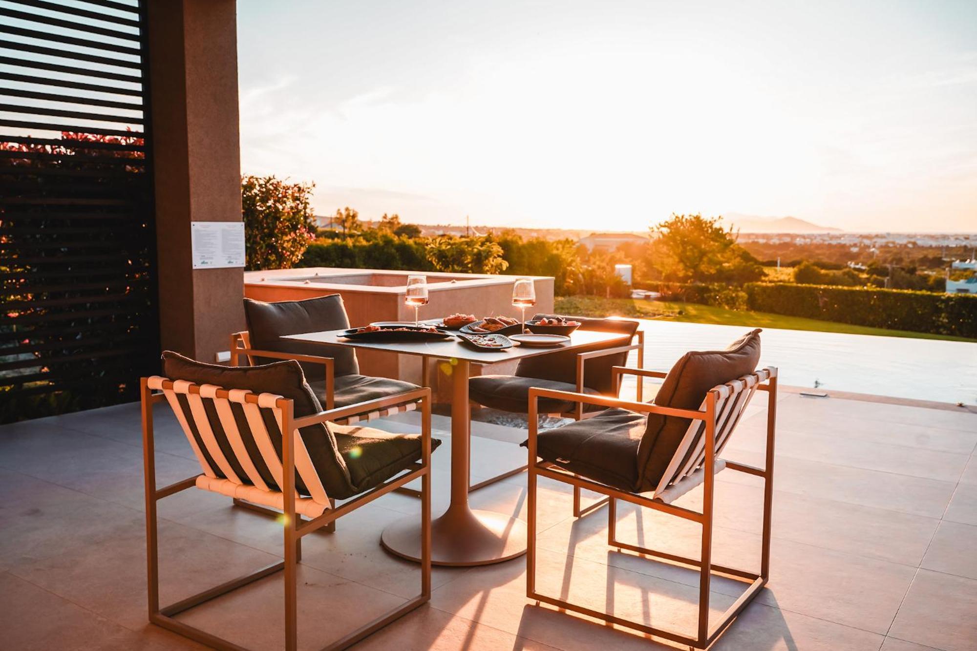 Maravilla Luxury Living Kos Town Luaran gambar