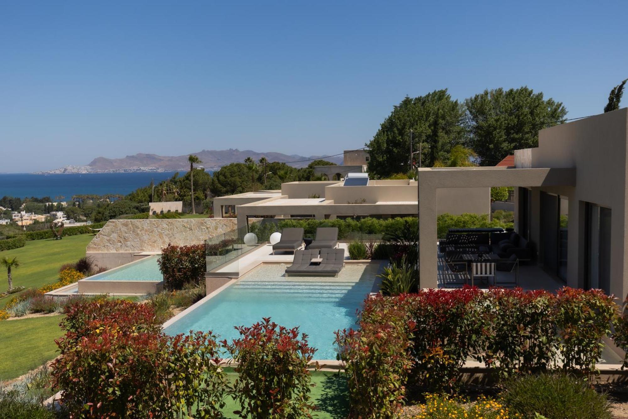 Maravilla Luxury Living Kos Town Luaran gambar