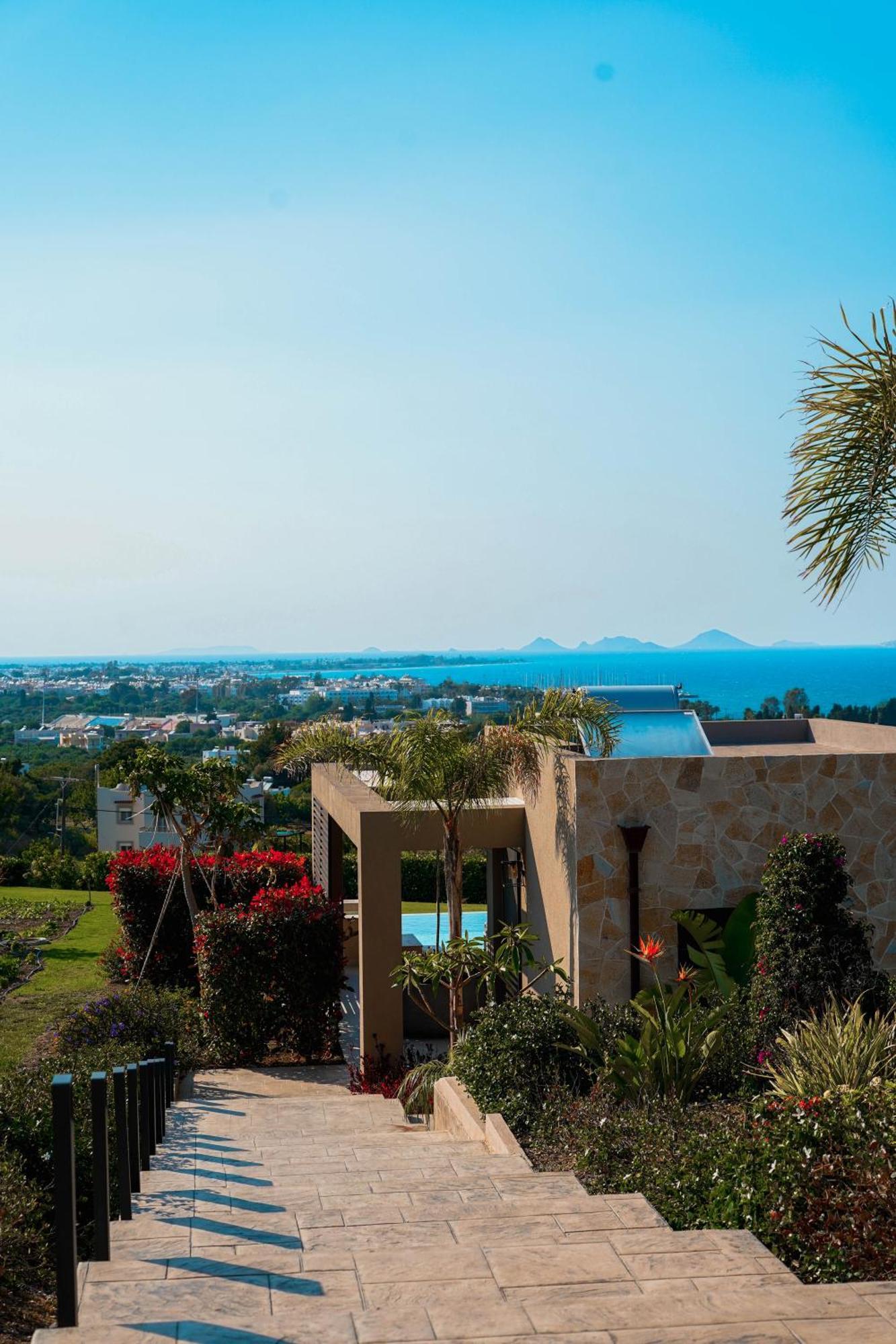Maravilla Luxury Living Kos Town Luaran gambar