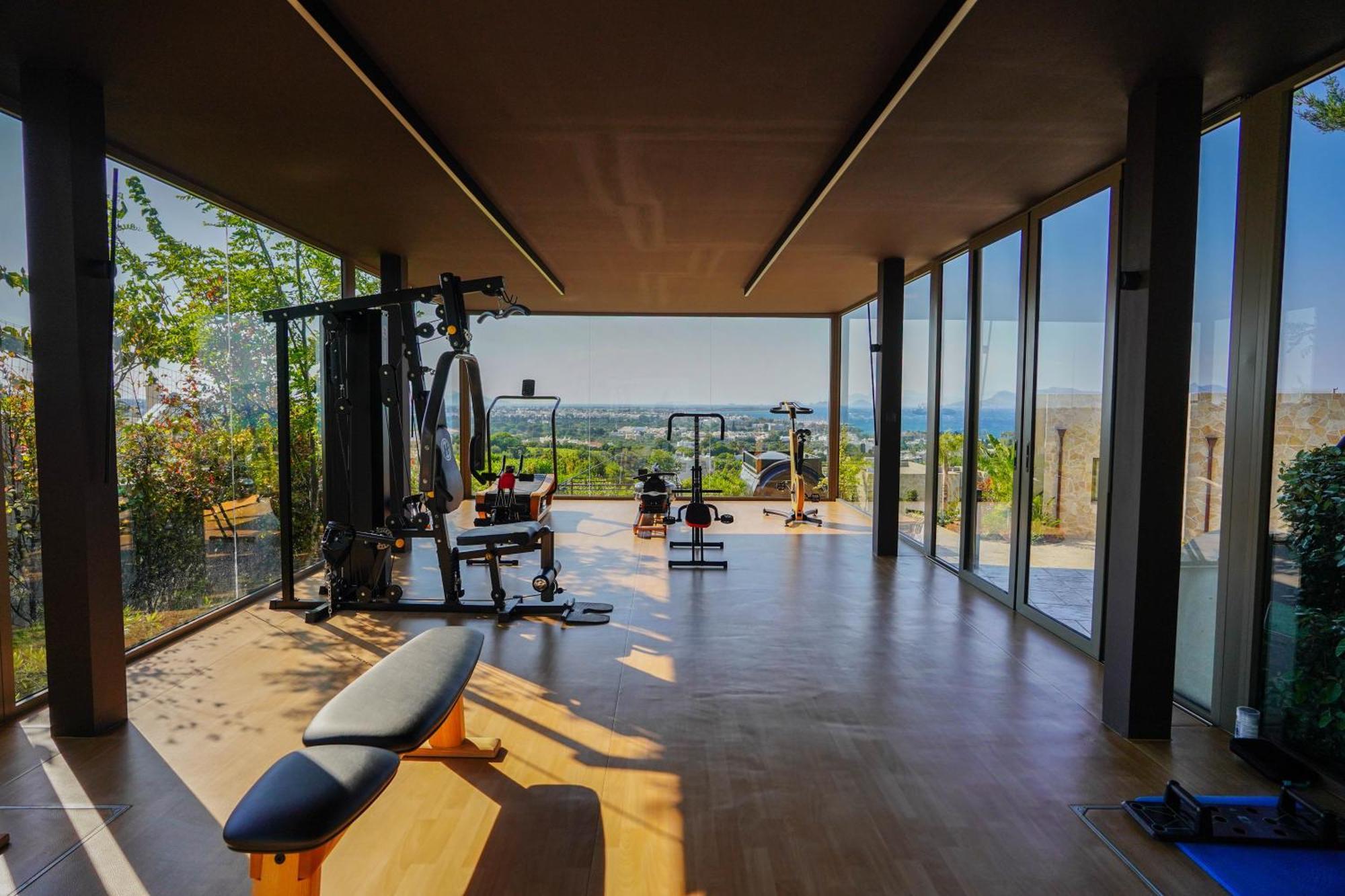 Maravilla Luxury Living Kos Town Luaran gambar
