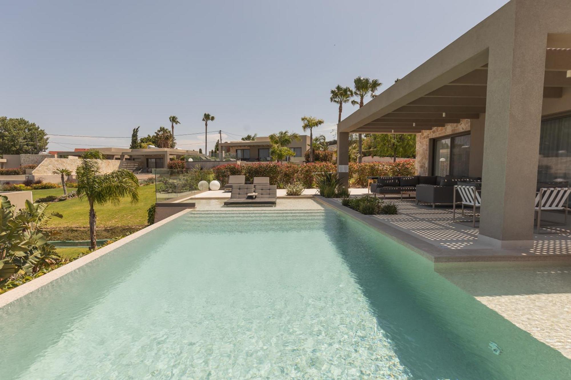 Maravilla Luxury Living Kos Town Luaran gambar