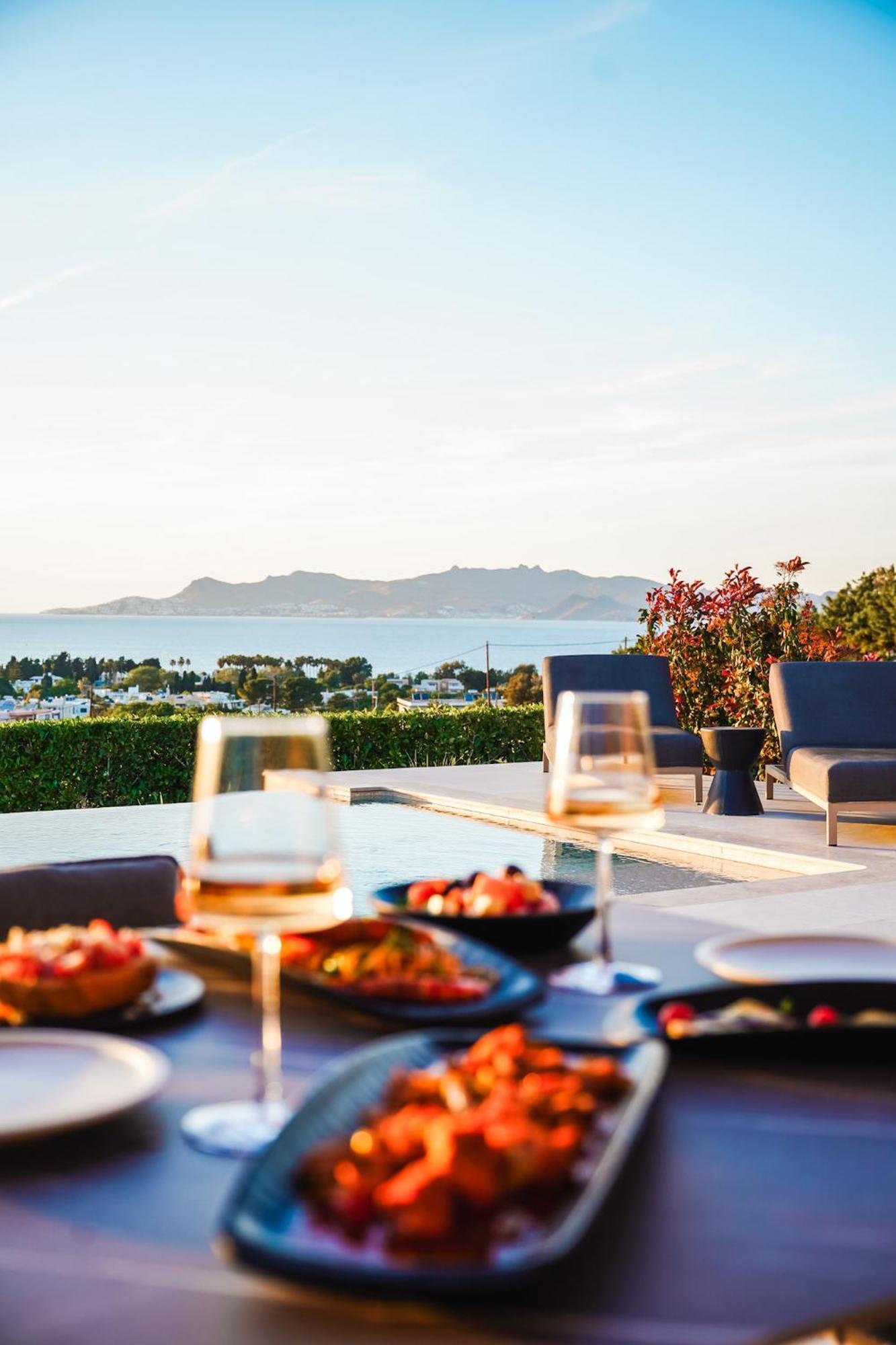 Maravilla Luxury Living Kos Town Luaran gambar